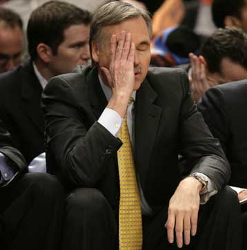 Οι Ντάλας Μάβερικς έριξαν… πενηντάρα στη Νέα Υόρκη