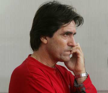 Ο Περσίας ρίχνει στον Ζίκο το μεγαλύτερο μερίδιο ευθύνης