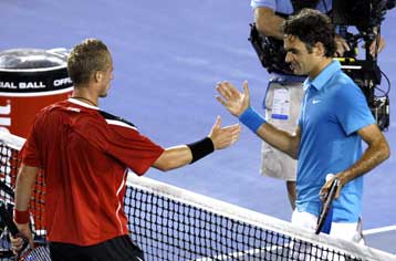 Εύκολες προκρίσεις για Φέντερερ και Σερένα Γουίλιαμς