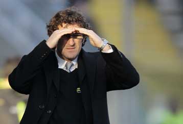 Στην πόρτα της εξόδου από τη Γιουβέντους ο Φεράρα