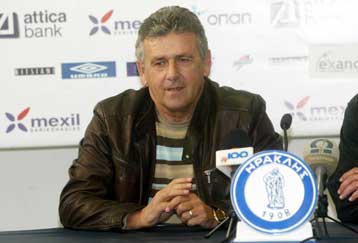 Το νέο Δ.Σ. της ΠΑΕ Ηρακλής προσέλαβε τον Μπουμπένκο