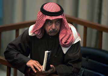 Θάνατος δι απαγχονισμού για τον «Χημικό Αλί» του καθεστώτος Σαντάμ