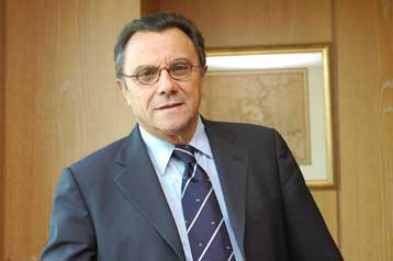 Ο Ιωάννης Μάνος εξελέγη πρόεδρος του Οργανισμού Μεγάρου Μουσικής Αθηνών