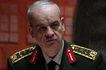 Οργή στον τουρκικό στρατό για τα δημοσιεύματα περί σχεδίου πραξικοπήματος