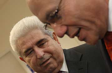 Αρχισε ο δεύτερος γύρος εντατικών διαπραγματεύσεων για το Κυπριακό