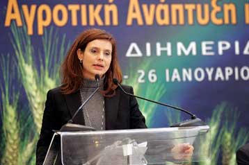 Το Φεβρουάριο θα λάβουν οι αγρότες την ενίσχυση του 2009