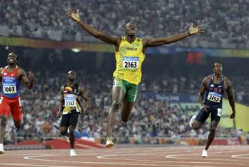 Ο άνθρωπος «μπορεί θεωρητικά να τρέξει με 65 χλμ/ώρα»