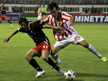 Αμετάβλητη η κορυφή στη Β Εθνική μετά το «Χ» μεταξύ Κέρκυρας και Ολυμπιακού Βόλου