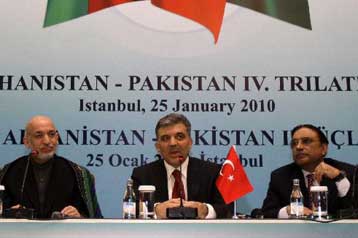 «Παράθυρο» διαλόγου με τους Ταλιμπάν θα ανοίξει η διάσκεψη για το Αφγανιστάν