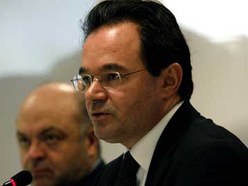 Δημιουργία αποθεματικού 10%  για έκτακτες ανάγκες του προϋπολογισμού