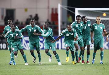 Αλγερία – Αίγυπτος και Γκάνα – Νιγηρία στα ημιτελικά του Copa Africa