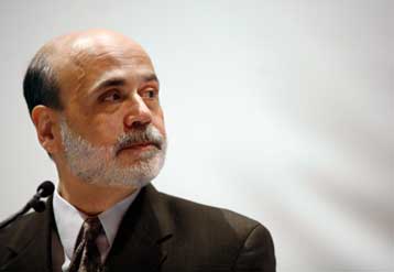 Προς «απρόθυμη επικύρωση» της δεύτερης θητείας Μπερνάνκι κινείται η Γερουσία