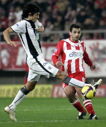 Ίβιτς και Γιάντσης κέρδισαν τα βραβεία MVP και Best Goal