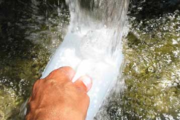 Νερό-δηλητήριο από γεωτρήσεις και πηγάδια σε πολλές περιοχές της χώρας