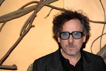 Ο Τιμ Μπάρτον, πρόεδρος της κριτικής επιτροπής του 63ου Φεστιβάλ των Καννών