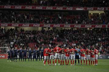 Καραγκούνης και Κατσουράνης στο «Ντα Λους» με Ρονάλντο και Ζιντάν για την Αϊτή