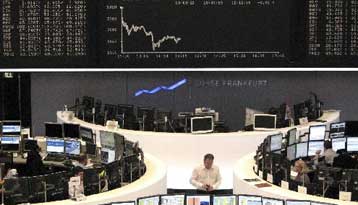 Πτωτικές τάσεις στο Χρηματιστήριο την Τρίτη