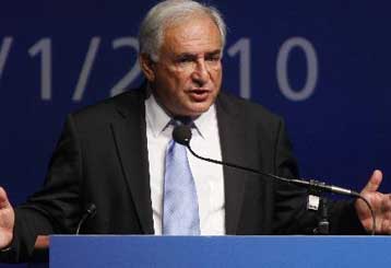 «Η Ελλάδα χρειάζεται βαθιές μεταρρυθμίσεις» λέει ο πρόεδρος του ΔΝΤ