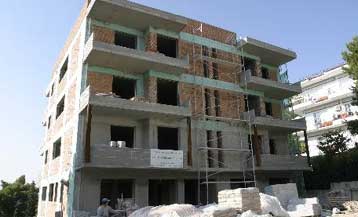 Σε 30.000 υπολογίζονται τα αδιάθετα ακίνητα στη Θεσσαλονίκη