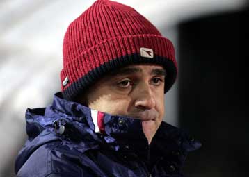 Στην Καβάλα «κοιτάζουν» και τον Εμίλιο Φερέρα