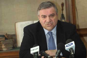 Να τεθεί ή όχι σε προσωρινή αργία ο Ν.Ζαγοριανός ερωτά τον Αρειο Πάγο ο Χ.Καστανίδης