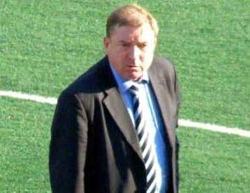 «Έχω μιλήσει με Ολυμπιακό» αποκάλυψε ο Ουκρανός προπονητής Βιάτσεσλαβ Χρόζνι