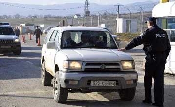 Συλλήψεις Σέρβων κυβερνητικών αξιωματούχων από την αστυνομία του Κοσόβου