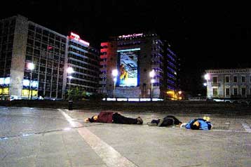 Κώδωνας κινδύνου για το ιστορικό κέντρο της Αθήνας