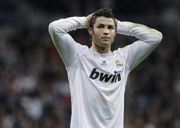 Δύο αγωνιστικές στον Κριστιάνο Ρονάλντο για τη σπασμένη μύτη του Μτίλιγκα