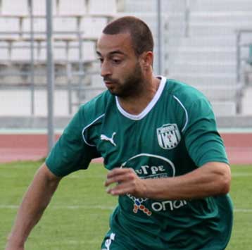 Συγγνώμη για τον τρόπο που πανηγύρισε ζήτησε ο Παπουλής