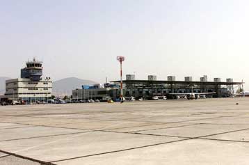 Φάρσα για βόμβα σε αεροσκάφος της Cyprus Airways στο αεροδρόμιο «Μακεδονία»