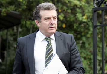 Αντεγκληματική πολιτική έξι αξόνων για την Ανατολική Αττική