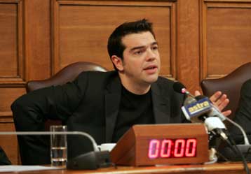 Κλίμα έντασης στον ΣΥΝ με αφορμή την πρόταση Τσίπρα για έκτακτο συνέδριο