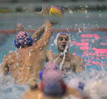 Έκανε την έκπληξη η εθνική ανδρών, 17-16 την Κροατία στα πέναλτι