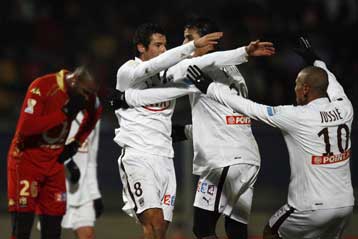 Δύσκολη πρόκριση για Μπορντό στους «16» με 3-2 επί της Λε Μαν