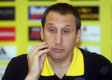 Ανοίξαμε μόνοι μας μια τρύπα για να πέσουμε μέσα, υποστήριξε ο Μπλατ