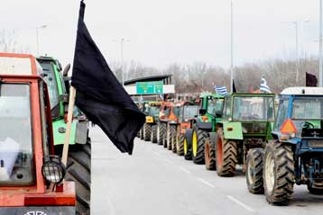Πολιτική συνεννόησης επιλέγει η κυβέρνηση απέναντι στους αγρότες