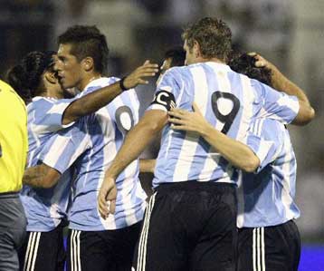 Φιλική νίκη προετοιμασίας για την Αργεντινή με 3-2 επί της Κόστα Ρίκα