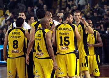 «Να το απολαύσουμε» λένε στο Μαρούσι για το ματς με την Μπαρτσελόνα