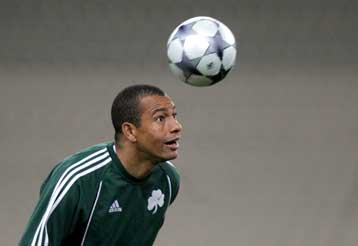 Αμφίβολη η συμμετοχή του Ζιλμπέρτο με την ΑΕΚ