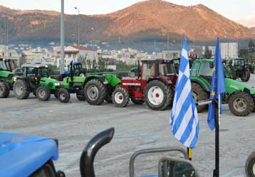 Στο μικροσκόπιο της Κομισιόν τα 425 εκατ. ευρώ του ΕΛΓΑ την περίοδο 2008-2009