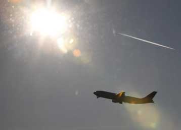 Η χειρότερη χρονιά για τις αερομεταφορές το 2009