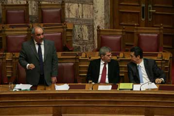 Ομόφωνα ψήφισε η Βουλή τη σύσταση Εξεταστικής για την υπόθεση Siemens