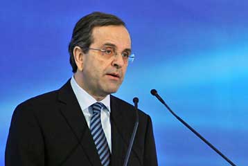 Τη δημοσιοποίηση των επιστολών Παπανδρέου – Ερντογάν ζητεί ο Αντ.Σαμαράς