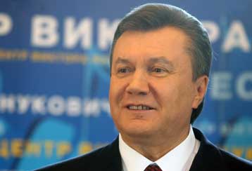 Αποκλείει συνεργασία με Τιμοσένκο ο Γιανούκοβιτς εάν εκλεγεί