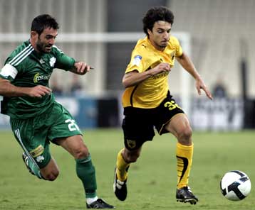 Με Σκόκο η ΑΕΚ στο ντέρμπι με τον Παναθηναϊκό