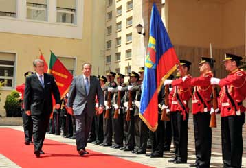 Ακυρώνει η Αλβανία τη συμφωνία με την Ελλάδα για τα χωρικά ύδατα