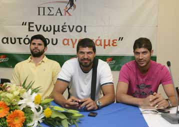 Ο ΠΣΑΚ πρότεινε ο τελικός του Κυπέλλου μπάσκετ να γίνεται στην περιφέρεια