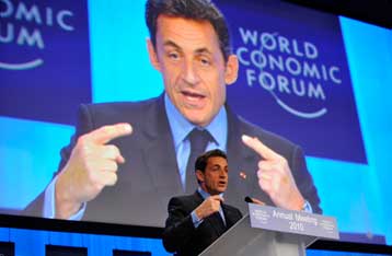 Το δίλημμα «περισσότερες μεταρρυθμίσεις ή λιγότερο κράτος» διχάζει το Νταβός