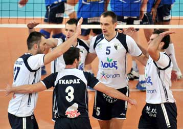 Βάσεις πρόκρισης έβαλαν ΕΑΠ και ΠΑΟ, κίνδυνος αποκλεισμού για τις ομάδες του Ηρακλή